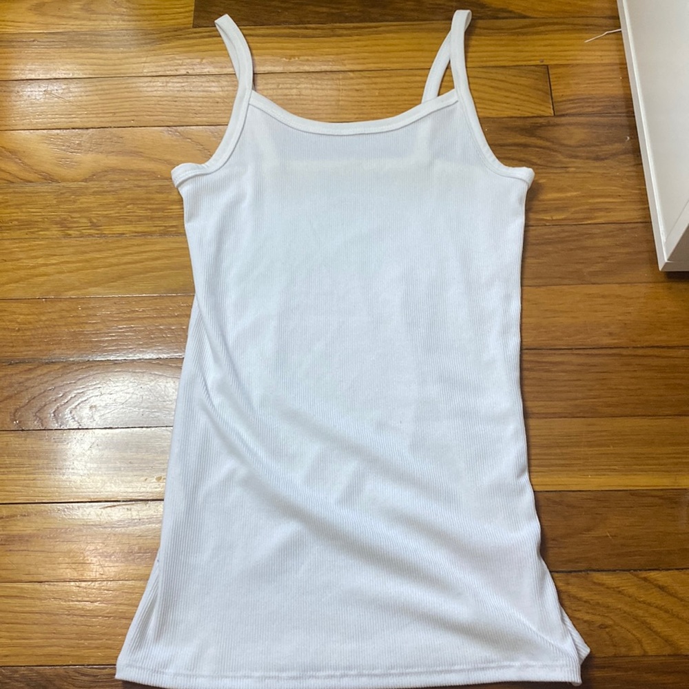 Plain White Tank